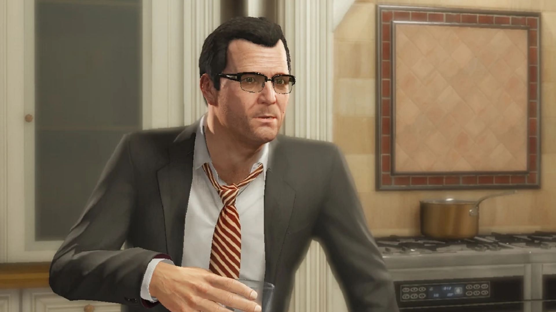 Fans have been waiting for years for Michael’s return (Image via Rockstar Games)